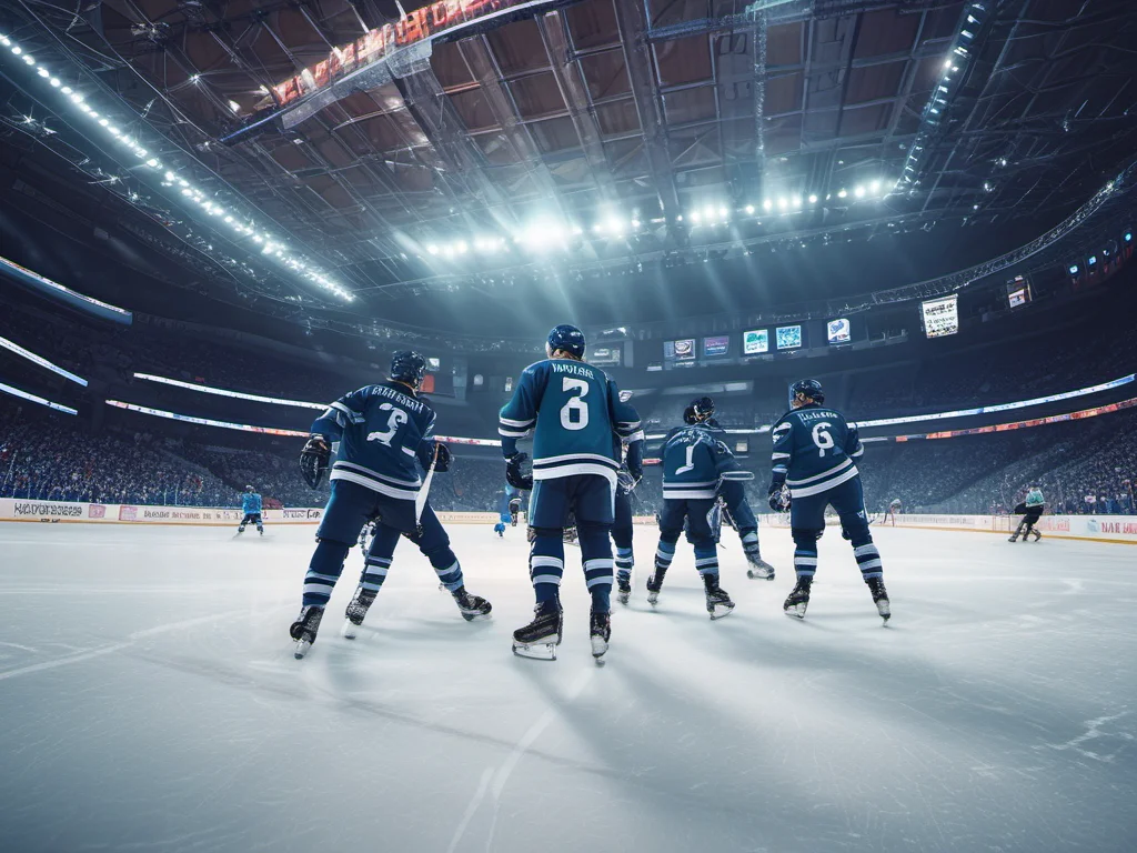 NHL华盛顿首都队近期赛事战况及积分排名更新